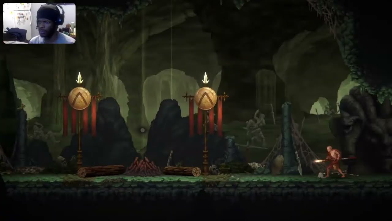 God of war son of sparta 4