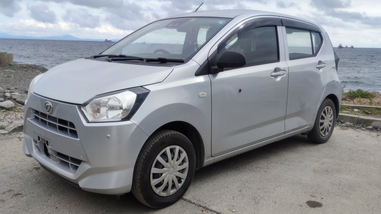 Обзор на ту самую Mira e:S