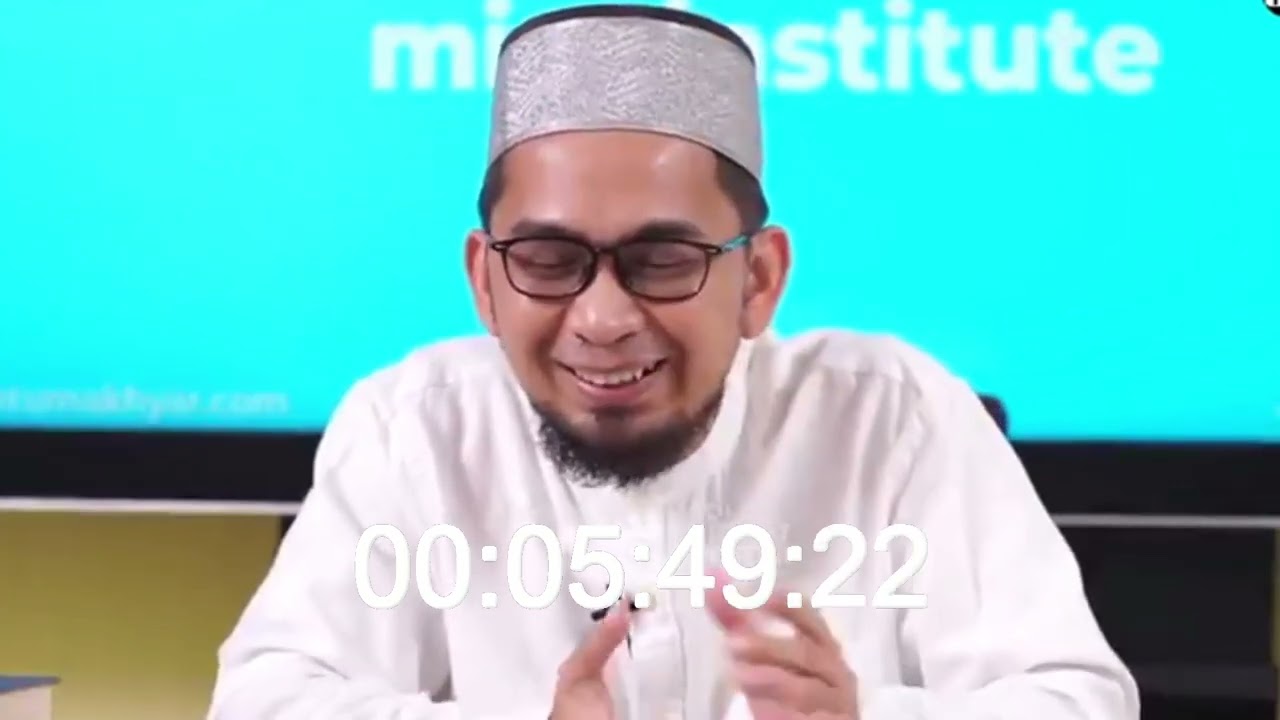 Syarat menjadi imam shalat || ustadz Adi Hidayat