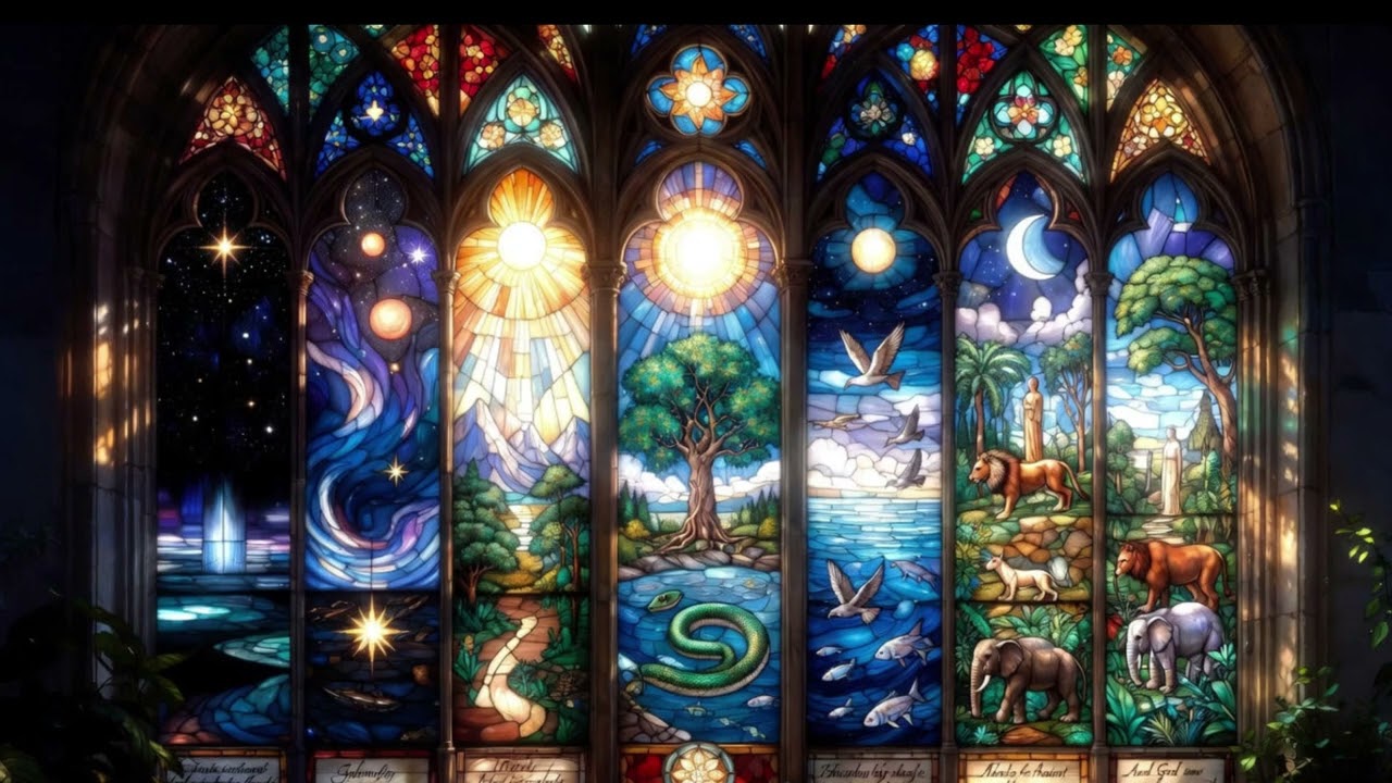 Genesis  [Rombi di tuono e cieli di fuoco per i Biocombat]