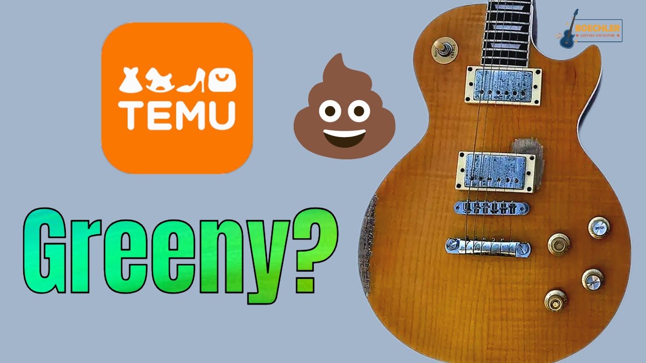 Я купил Greeny у Temu. Он ужасный?