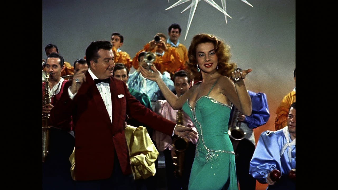 XAVIER CUGAT Y SU ORQUESTA