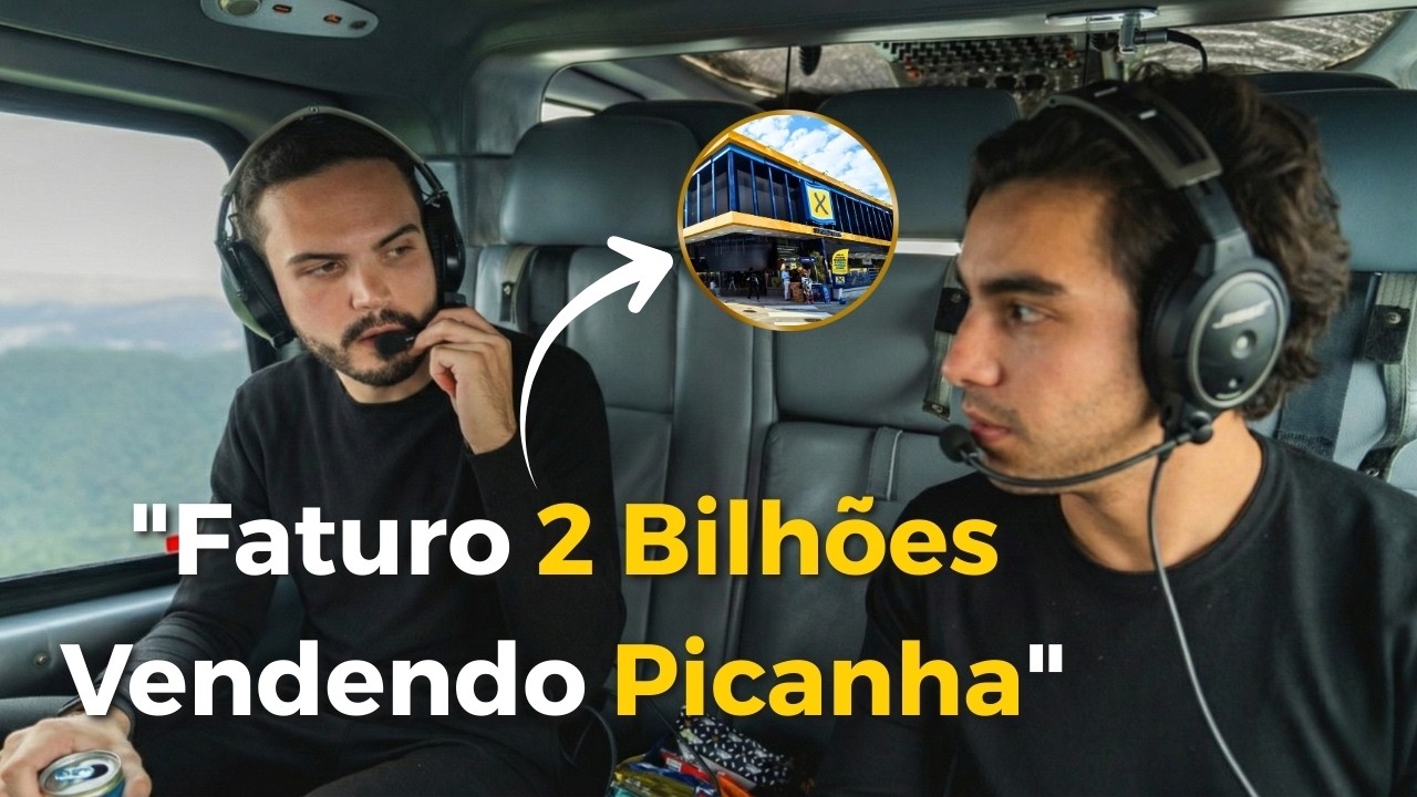 POV: Bastidores de um Supermercado que fatura R$ 2 BILHÕES de Reais