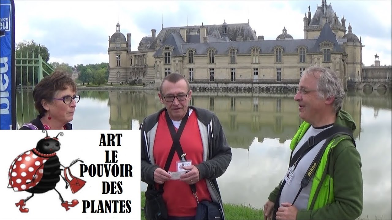 Jardinage: Journées des Plantes de Chantilly. Le thème 2019 : Les Sans-Souci