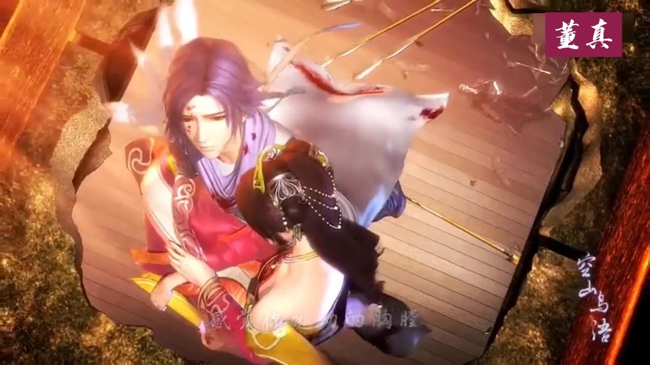 【董真】·  MV[梦太晚]  |  空山鸟语 梦太晚 意难平；重新填词 墨鸦篇 赠青春；下个回忆 要写谁 你做主#音乐 #国风