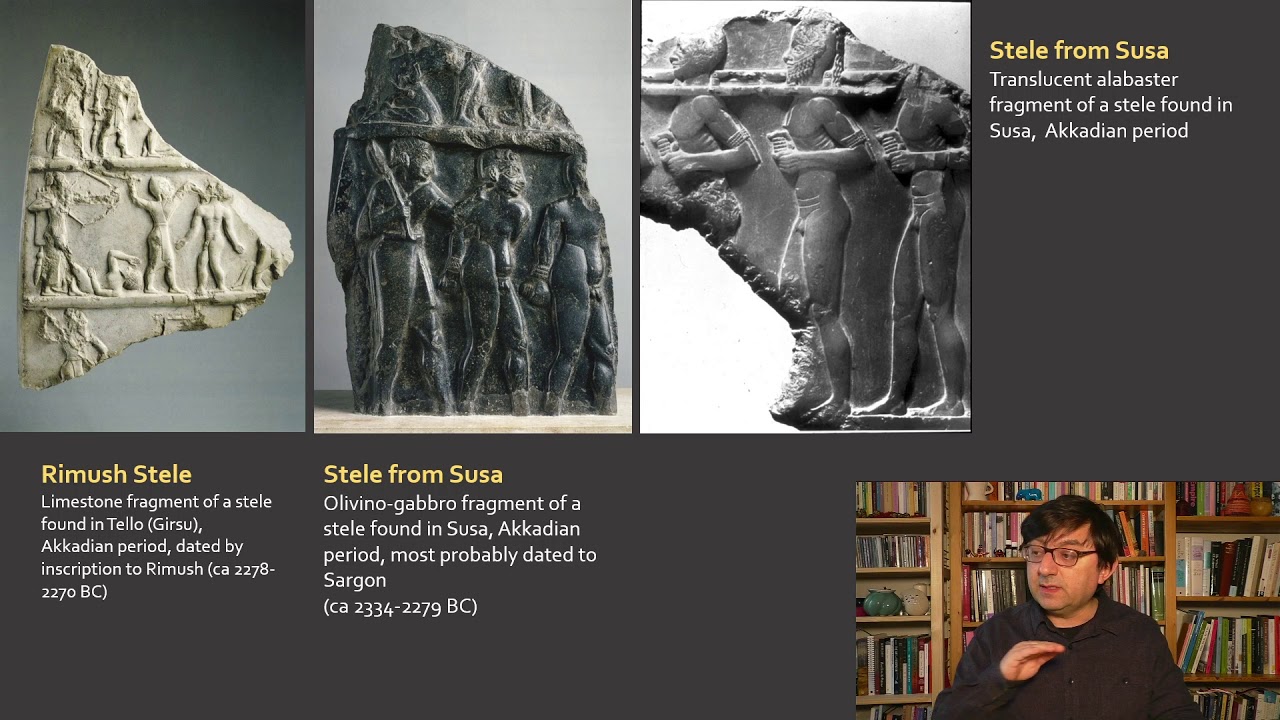 AH 209 Video Lecture 6 2 Naram Sin