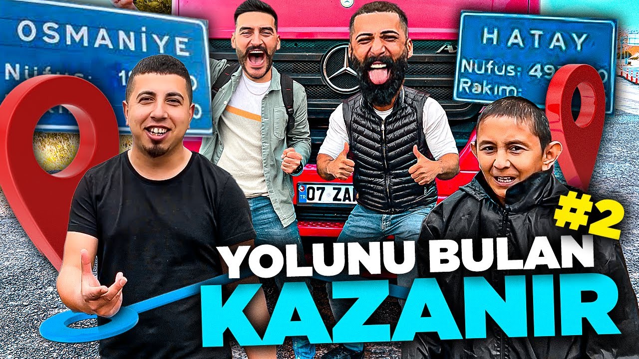 Yolunu Bulan Kazanır 2