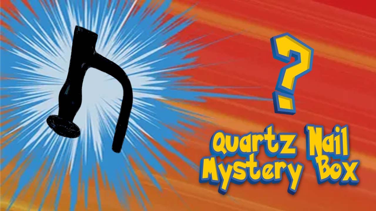 Quartz Nail Mystery Box by GeeWest
