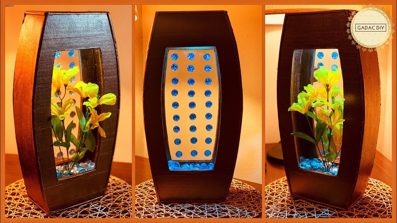 Wow!! Unique Table Decor Idea| gadac diy| Craft Ideas for home decor| Best Out Of Waste| Diy Crafts