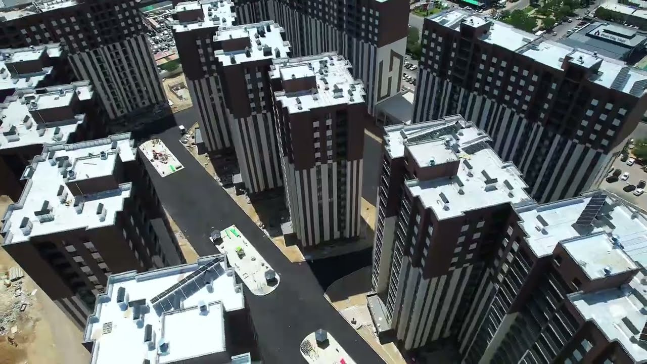 «O’rikzor Residence» majmuasi