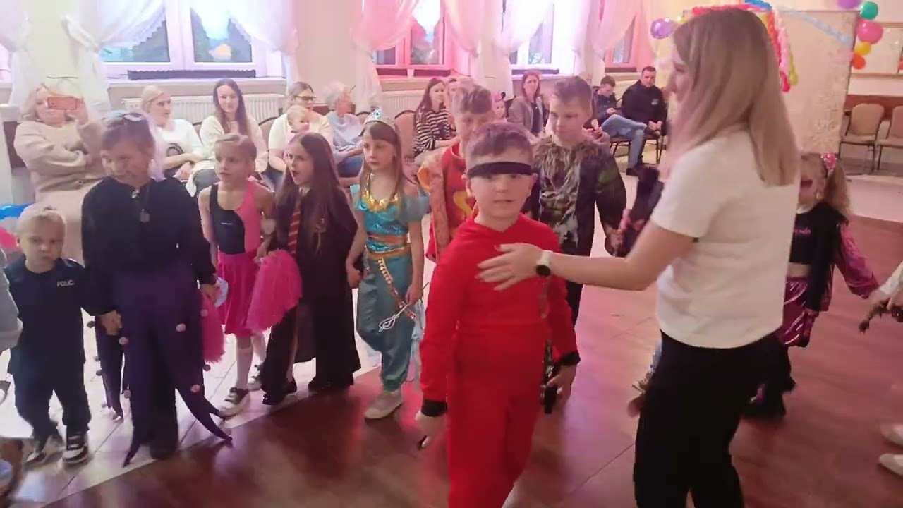 Rodaki zabawa dla dzieci 07.01.2026 cz.1