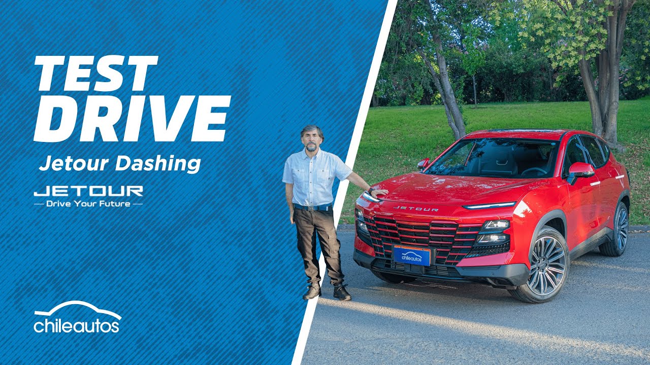 Test Drive | Jetour Dashing | Un SUV con dise&ntilde;o futurista 🔥