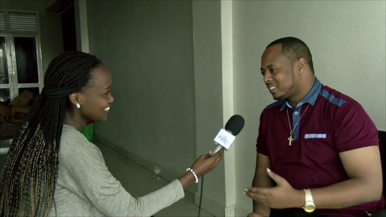 Umva imbamutima za KIZITO MIHIGO ku bikorwa bye bya Muzika n'iterambere