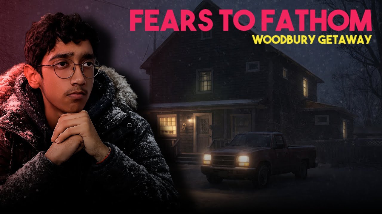 This Rental House Felt Wrong… | Fears to Fathom - Woodbury Getaway