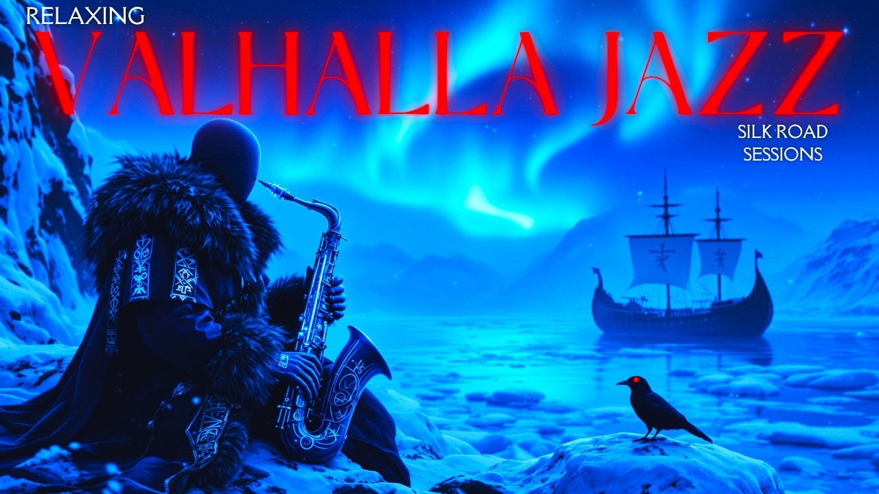 VALHALLA JAZZ: Ancient Nordic Session