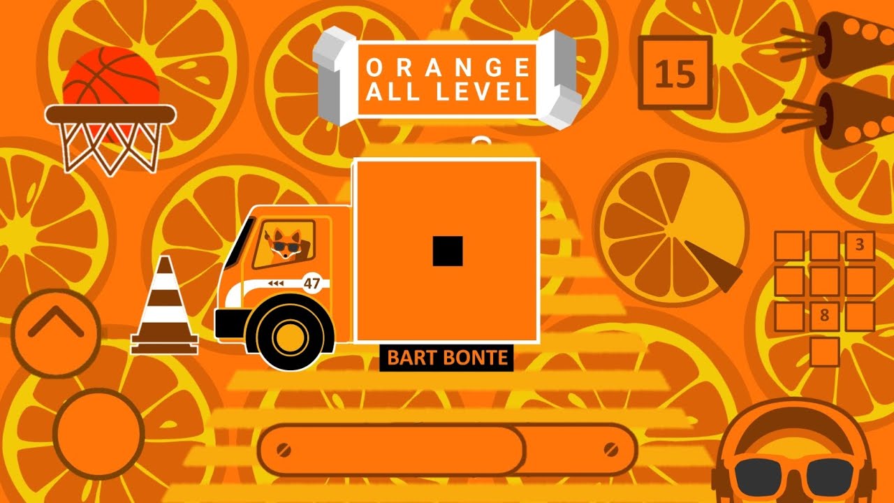 ORANGE - All Level