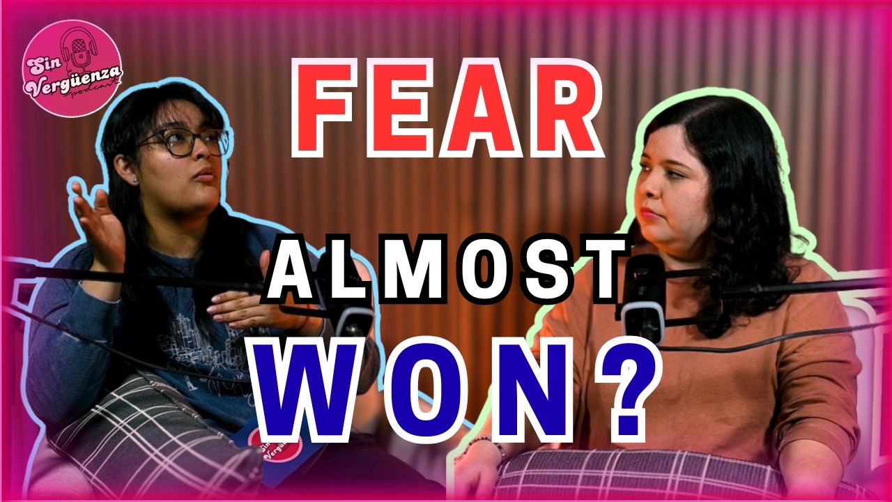 First-Gen Mindset: Why Fear Holds Us Back From Big Opportunities