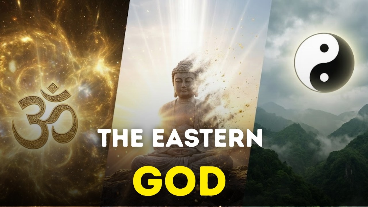 Who is God in Eastern Religions? | Hinduism, Buddhism, Taoism & More