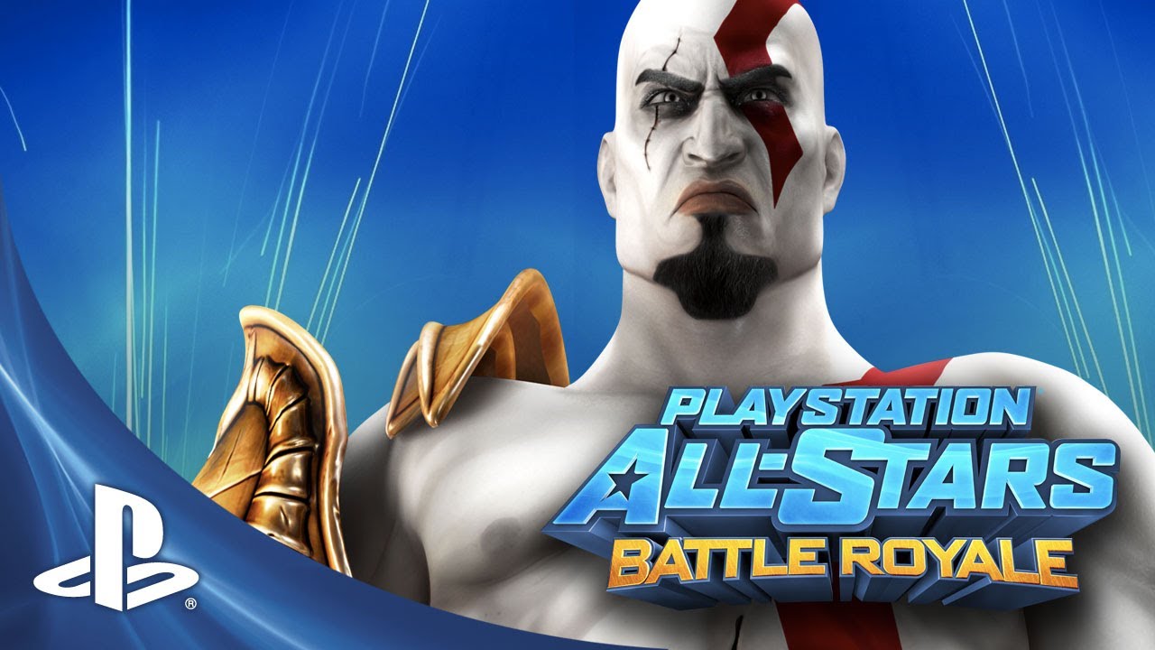 PlayStation® All-Stars Battle Royale - Kratos Strategies