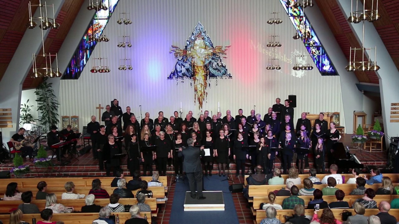 Chorus Borealis - Freidig Mannskor - I dreamed a dream