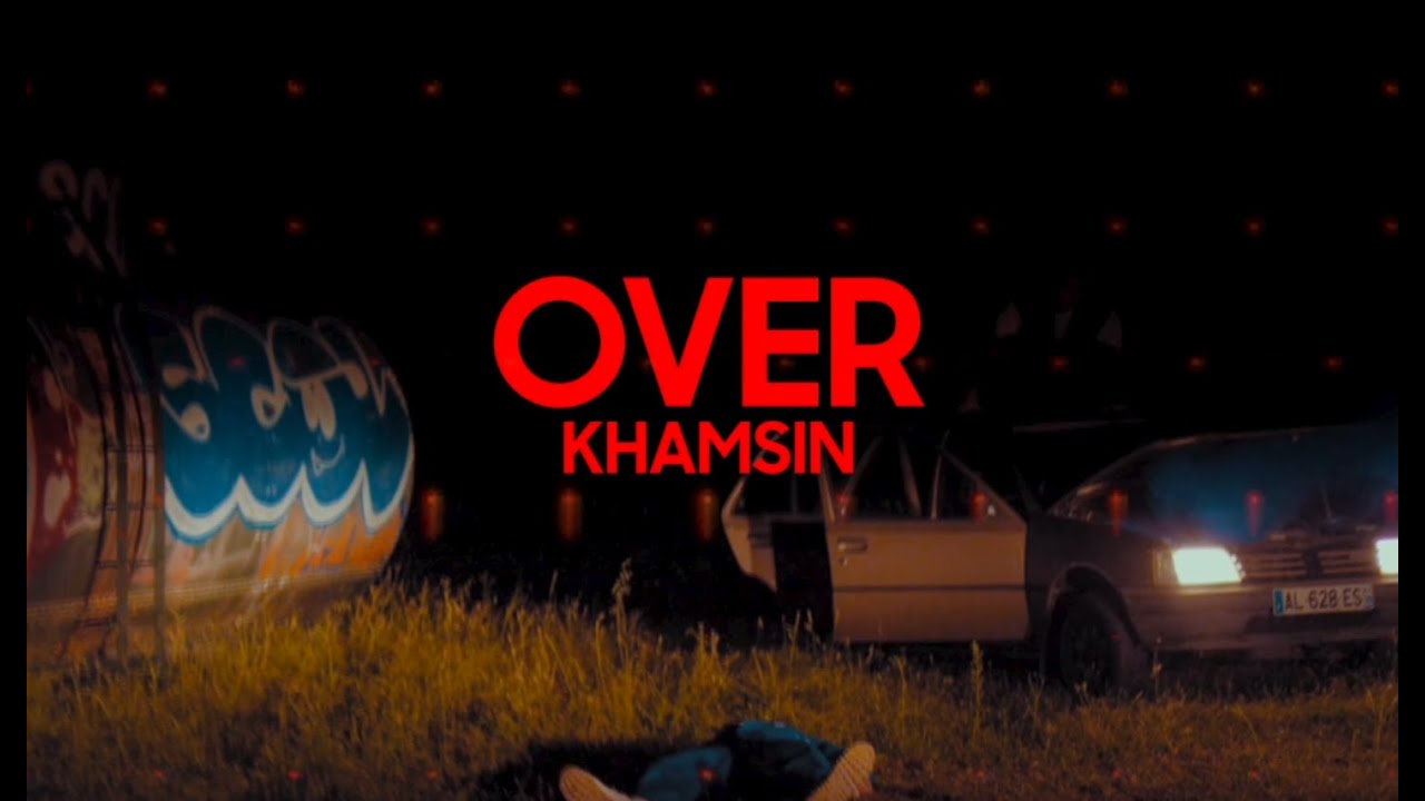 Khamsin - Over