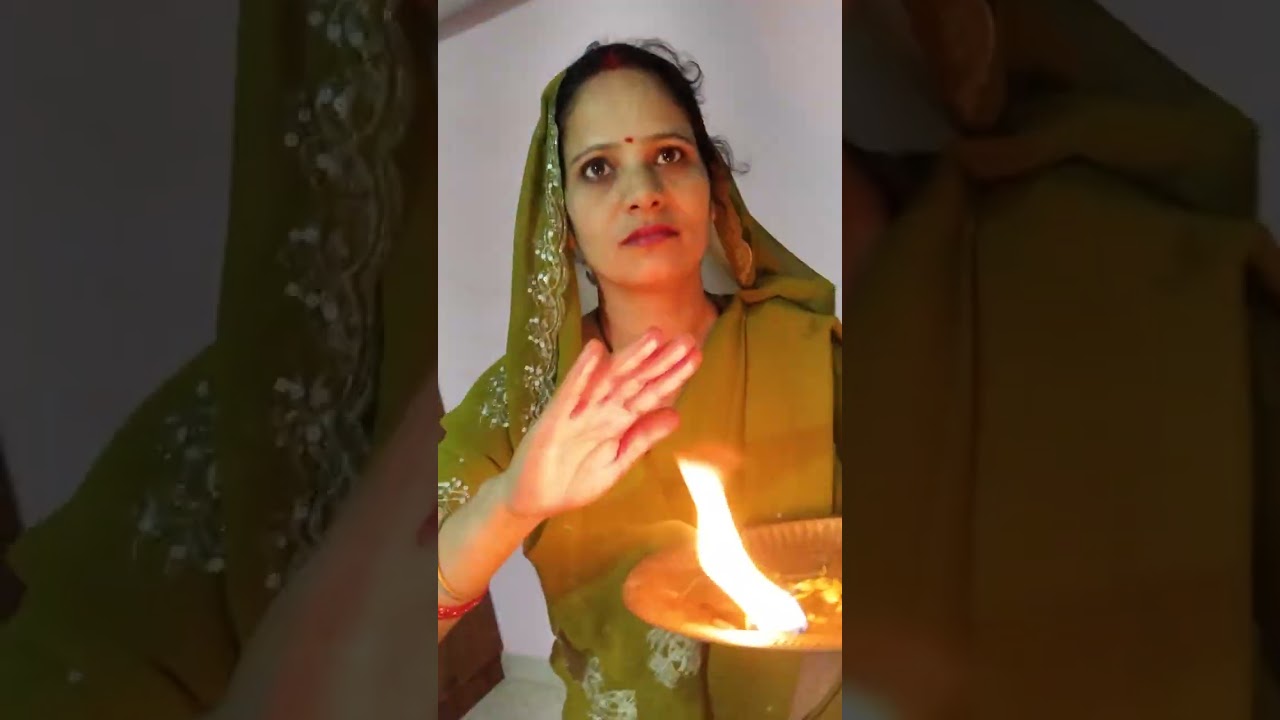 Diwali maa Lakshmi Puja at home 