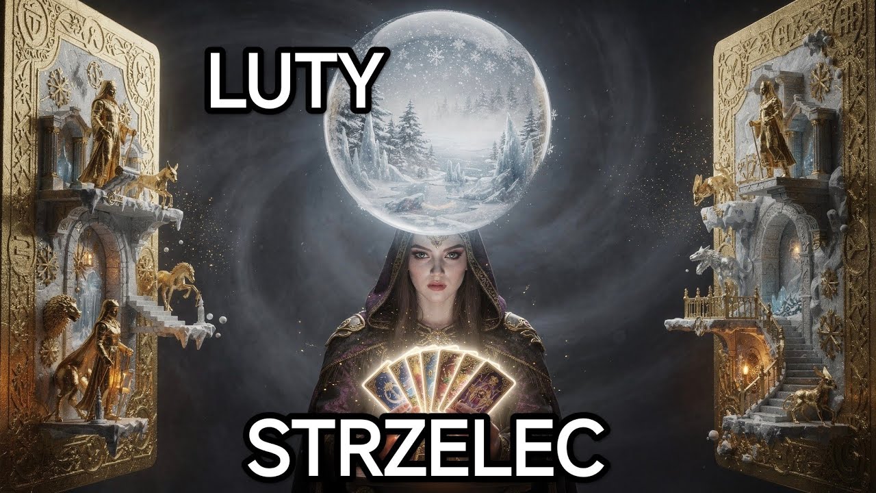 ♐ STRZELEC - Przychodzi czas na ważne, życiowe decyzje 