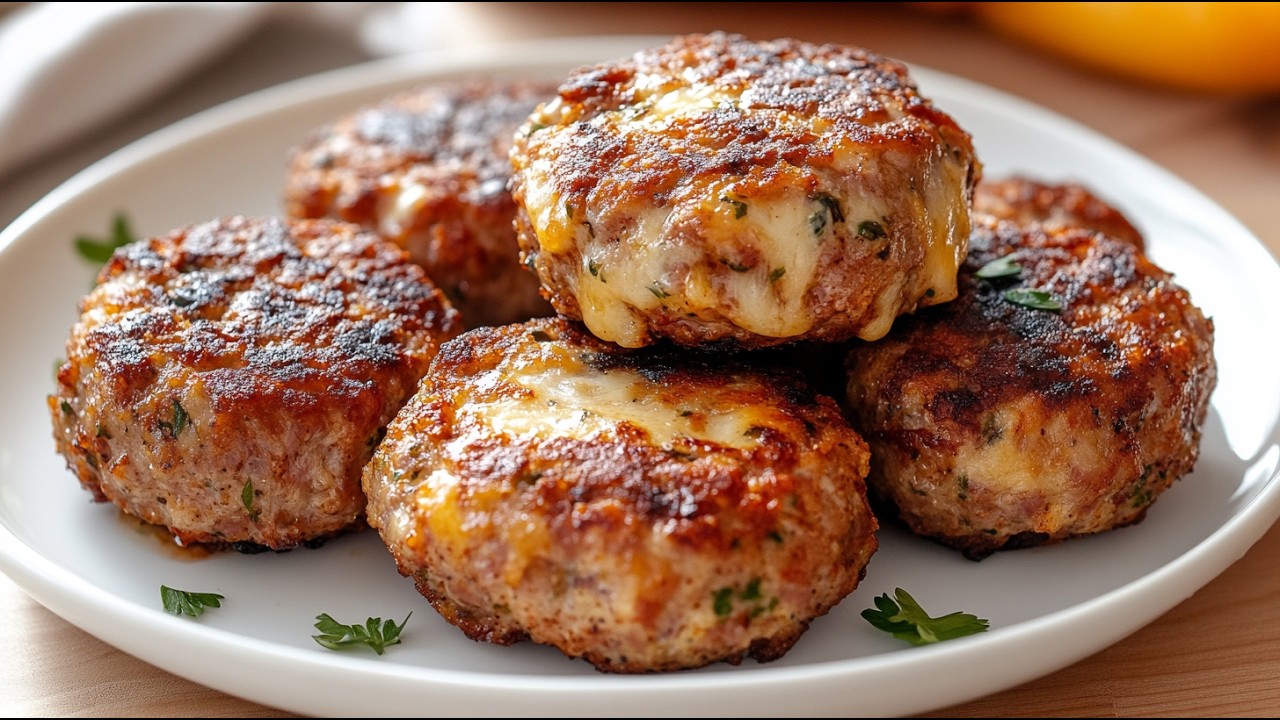 Самые вкусные фрикадельки, которые вы когда-либо ели! Я готовлю их для праздничного стола