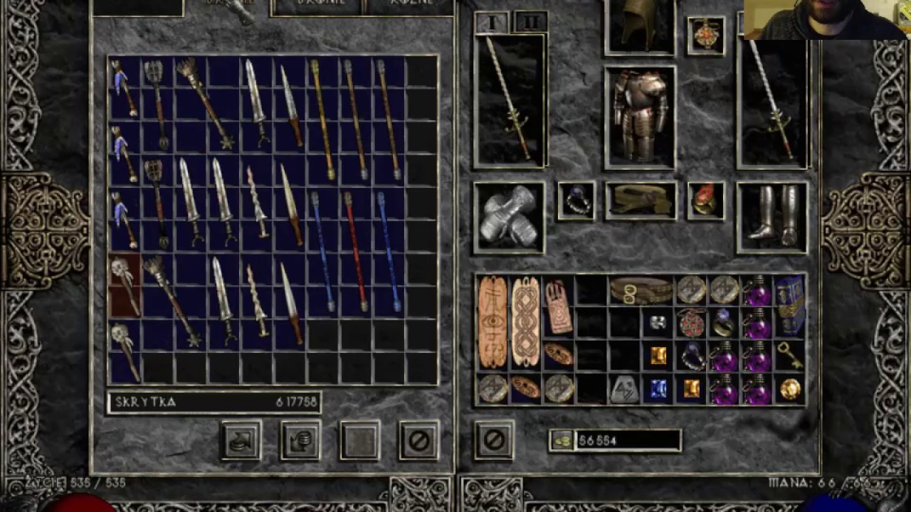 Diablo II - Barbarzyńca HC #32