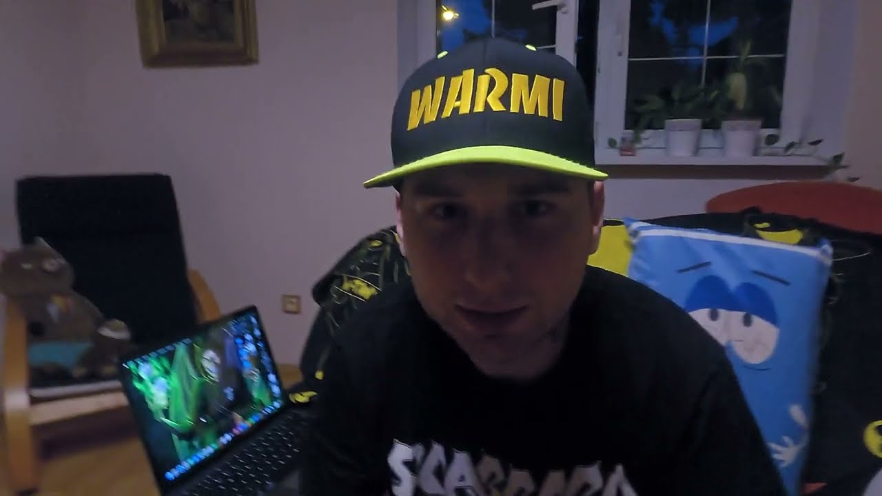 WARMI - POPISUJU PŘ&Iacute;BEHY (prod. HeadSpace Beats) OFFICIAL VIDEO