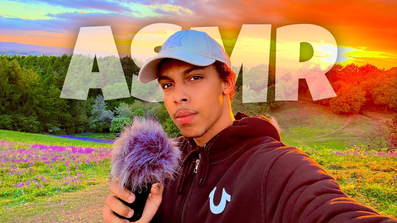 ASMR in the Countryside (Nature Sounds & Tingles)