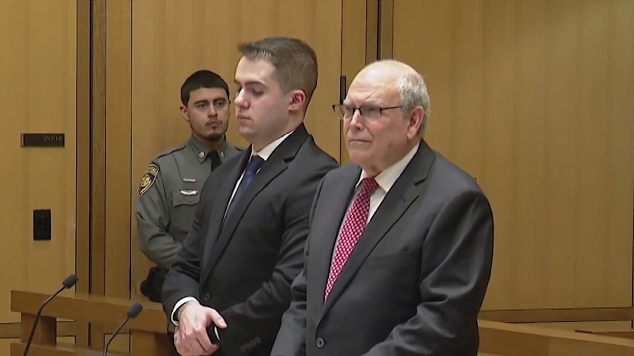 Stamford police officer accused of killing pastor in crash appears in court