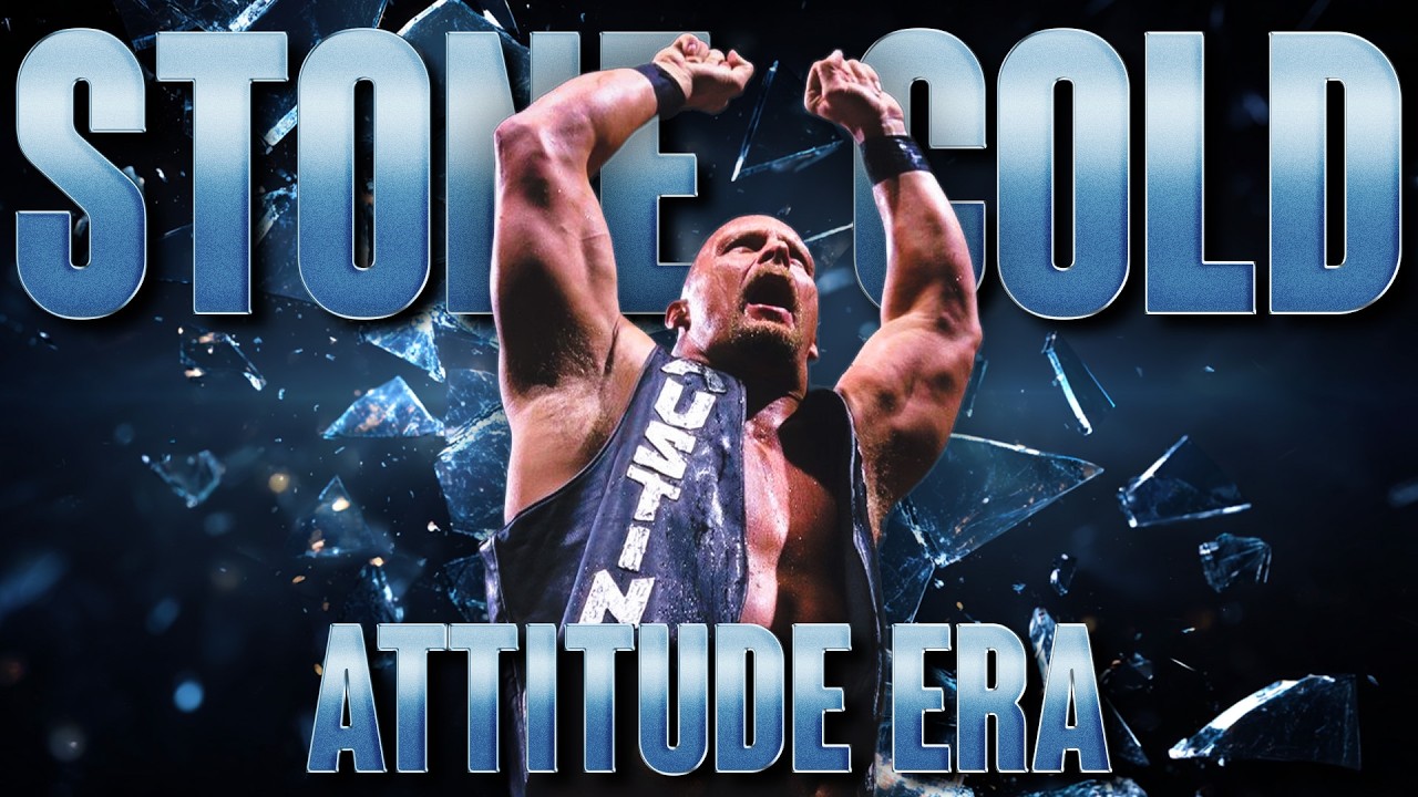 Stone Cold Steve Austin Theme | Dark Epic Version
