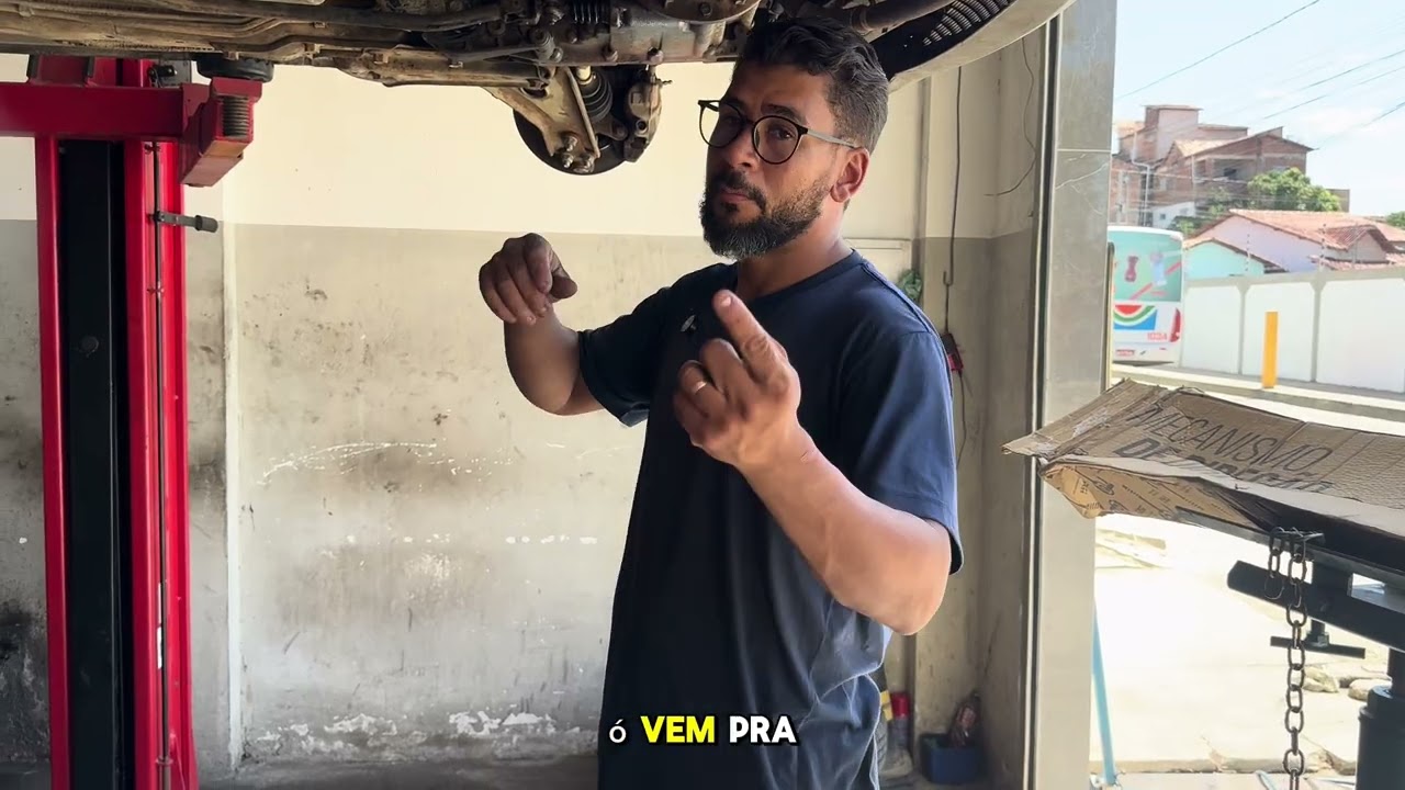 Troca da caixa de direção Ford ka !! 