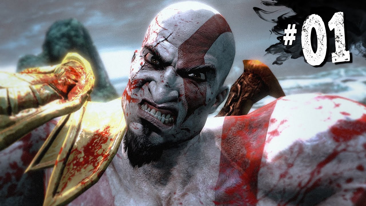 GOD OF WAR 3 - 15 ANOS DEPOIS | Parte 1 no Modo Caos (Mais Difícil)
