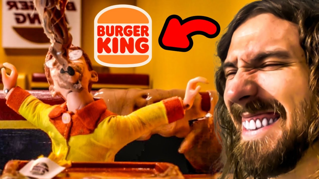 Robot Chicken ROASTING Commercials!