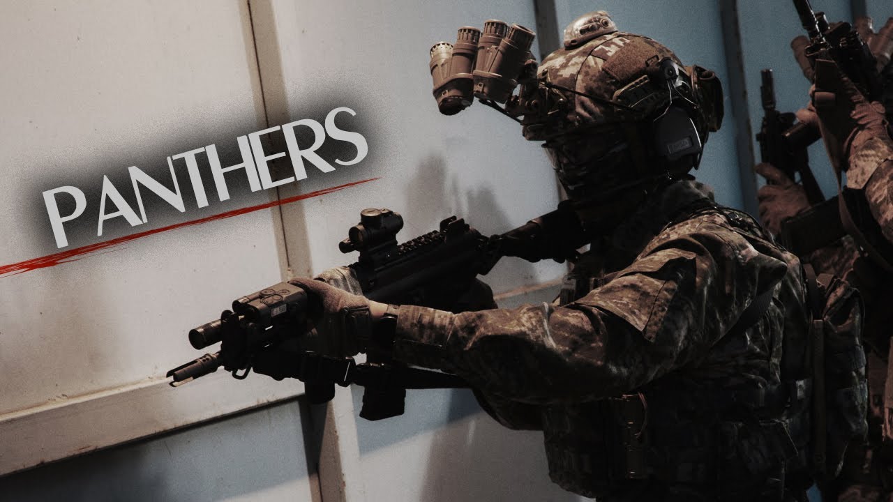 UDT/SEAL | CCT || South Korea Elite Forces