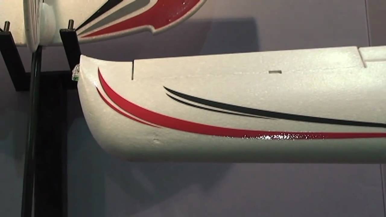 Flyzone Cessna 350 Corvalis Foam Plane