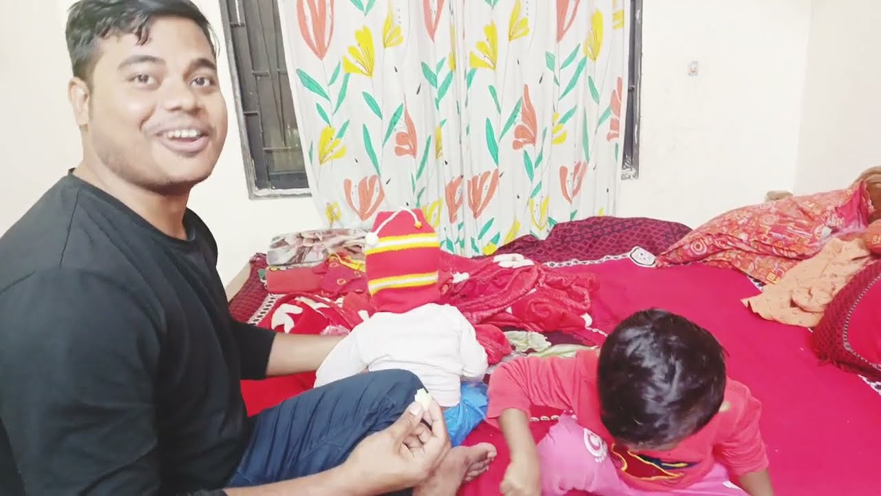 বাবার কাছে চাওয়া  ছোটবেলার তার একটা বাইনার কথা মনে পড়ে গেল সামিনের বাবার। Saniya akter dola 