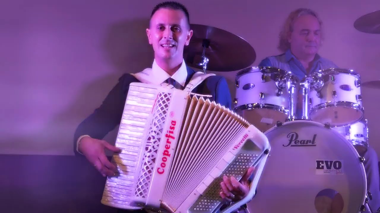 Orchestra I Roeri - Nadia (Live)