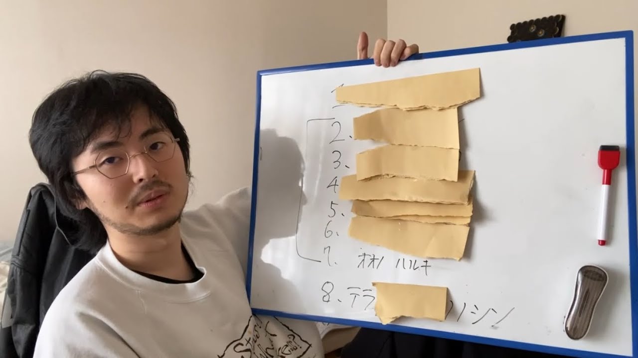 俺の好きな友達ランキング[高井戸]