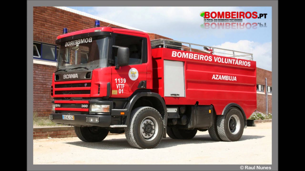bombeiros de portugal parte2