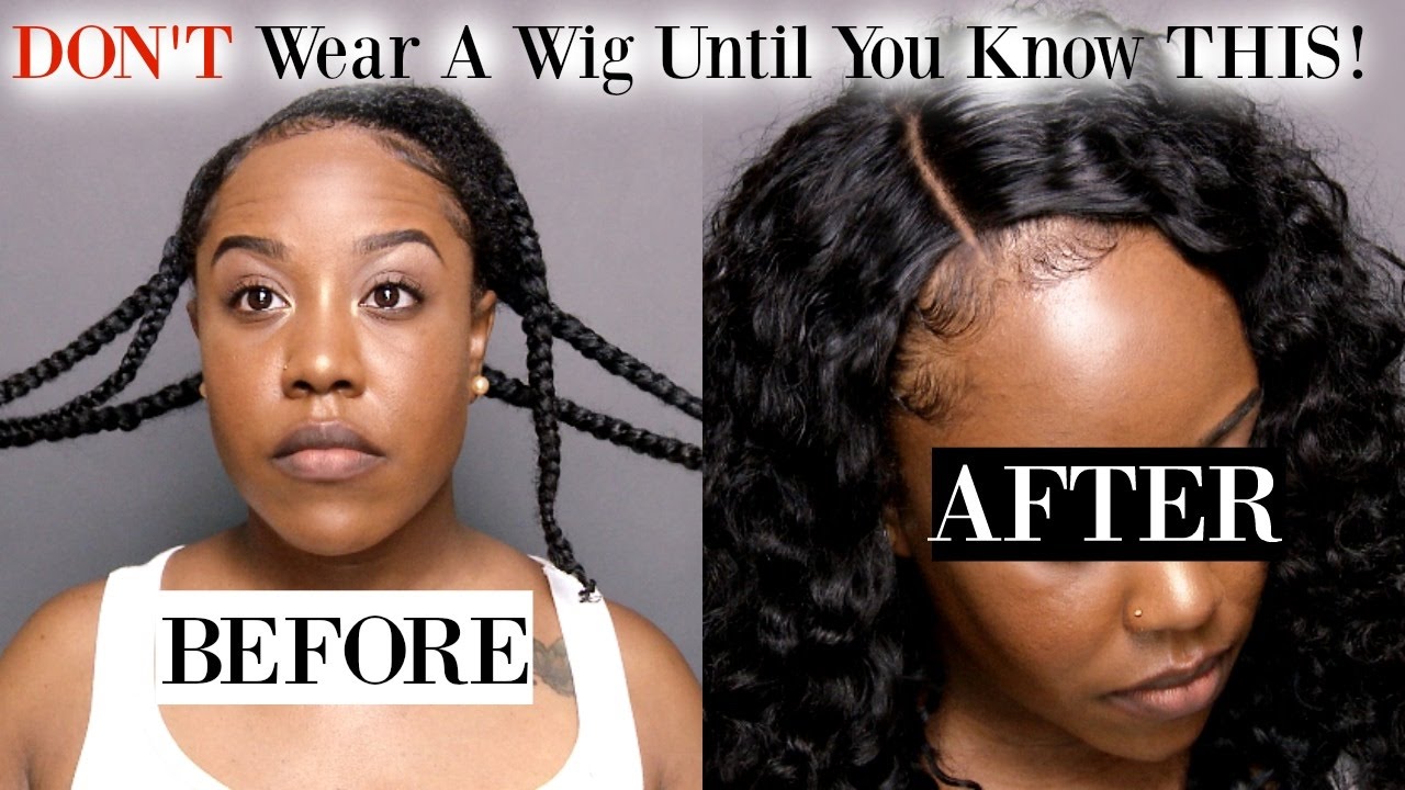 5 EXTREMELY EASY Wig Hacks EVERY Protective Styler Should Know! | ft. Longqi Hair