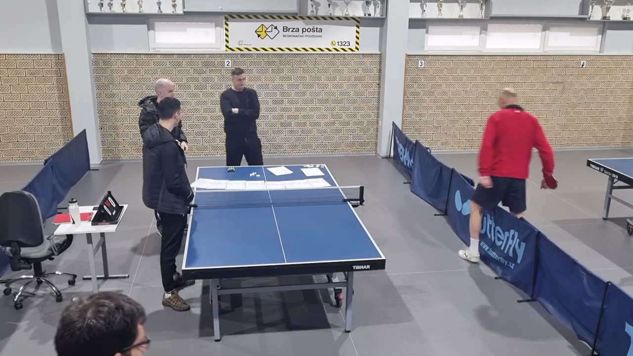 Zimski STTR Mostar 26 - 01. Glavni ždrijeb