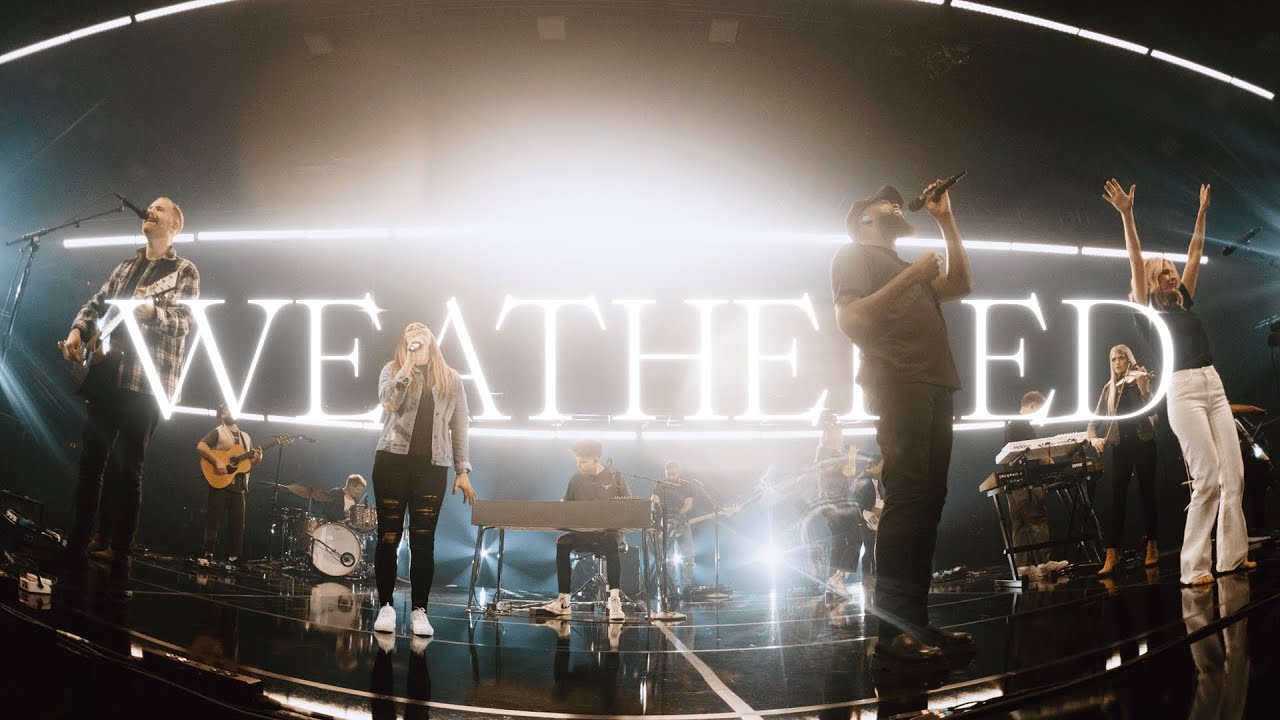 Weathered - Dante Bowe, Hannah McClure