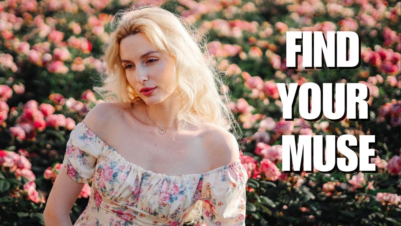 How To Shoot PORTRAITS On EASY MODE