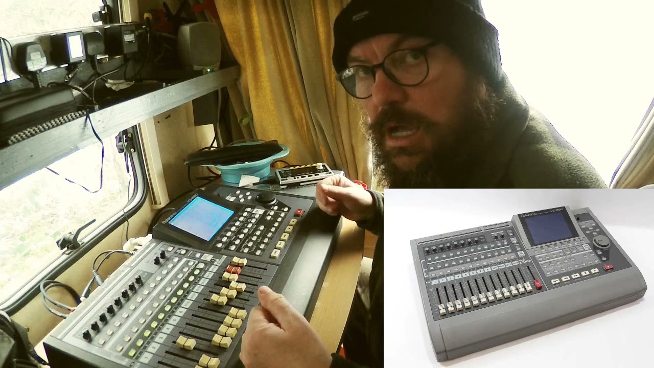 My Music Recording Method #1