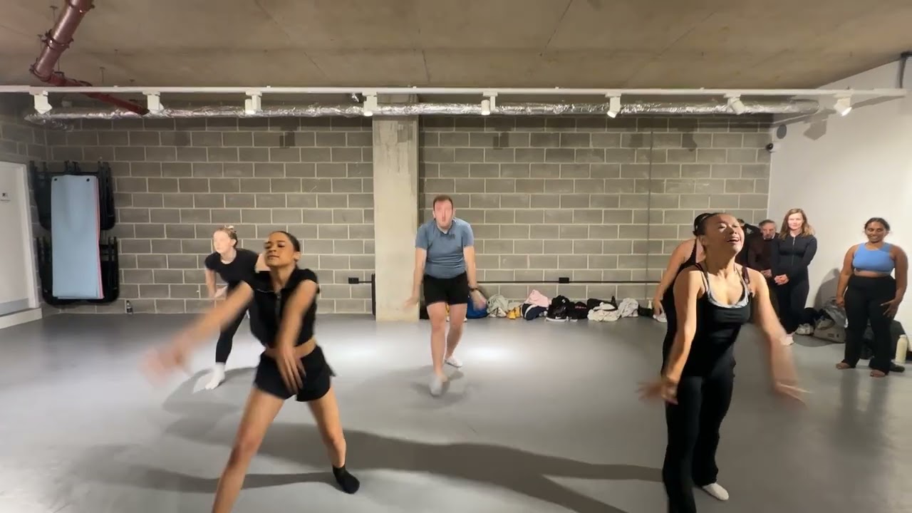 Jazz Dance Class (All Levels) - PODDANCE