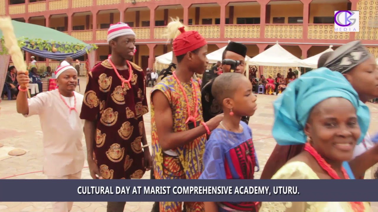 MARIST COMPREHENSIVE ACADEMY HOLDS CULTURAL DAY