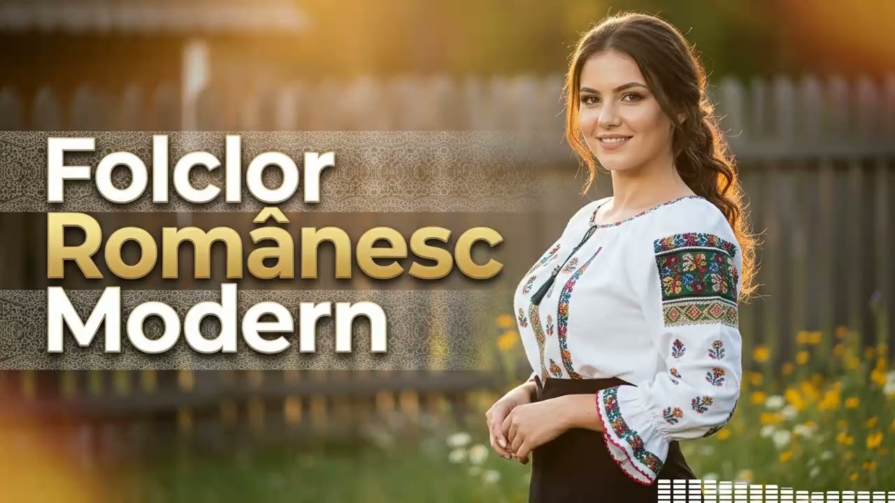 Atmosferă Rom&acirc;nească: Cele Mai Bune Melodii Folclorice Moderne pentru Party